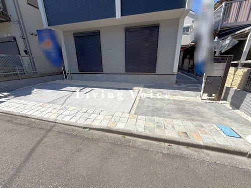 【駐車場】 | 【仲介手数料０円】相模原市南区若松1丁目　新築一戸建て | 相模原市南区若松1丁目　新築一戸建て