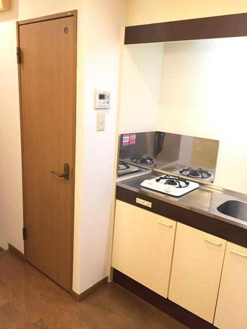 川崎市麻生区百合丘１丁目の賃貸マンションのキッチン|参考画像