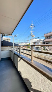 【バルコニー】 | 高松町 | バルコニー