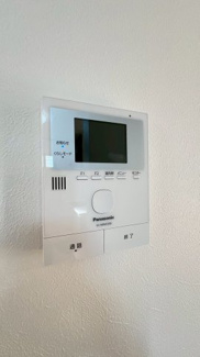 【セキュリティ】 | 高松町 | TVモニター付きインターホン