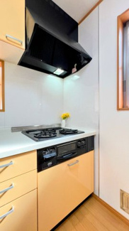 【キッチン】 | 高松町 | コンロ