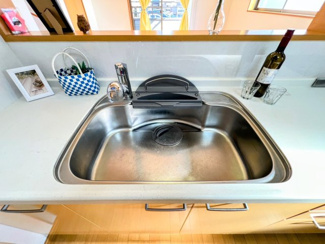 【キッチン】 | 高松町 | シンク