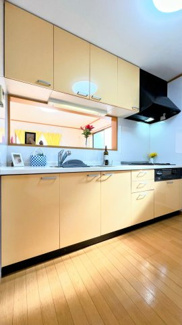 【キッチン】 | 高松町 | システムキッチン