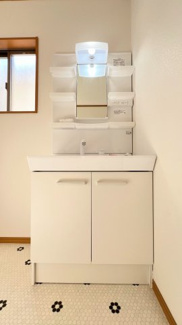 【独立洗面台】 | 高松町 | 独立洗面台