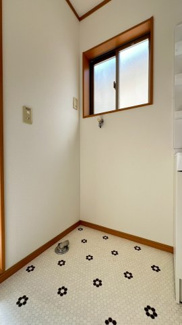 【ランドリースペース】 | 高松町 | 洗濯機置き場