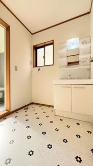 【脱衣所】 | 高松町 | 洗面室