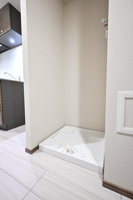 ＧＲＡＮＳＩＴＥ　ＮＡＫＡＭＥＧＵＲＯの設備|室内洗濯機置場