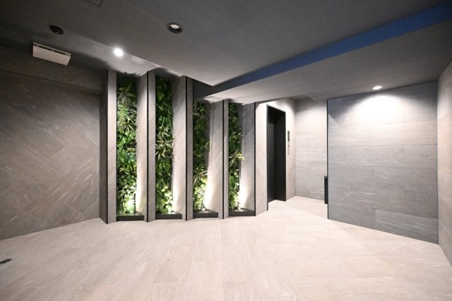 ＧＲＡＮＳＩＴＥ　ＮＡＫＡＭＥＧＵＲＯのロビー