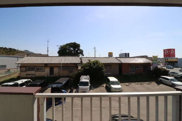 Oak hills　10の展望
