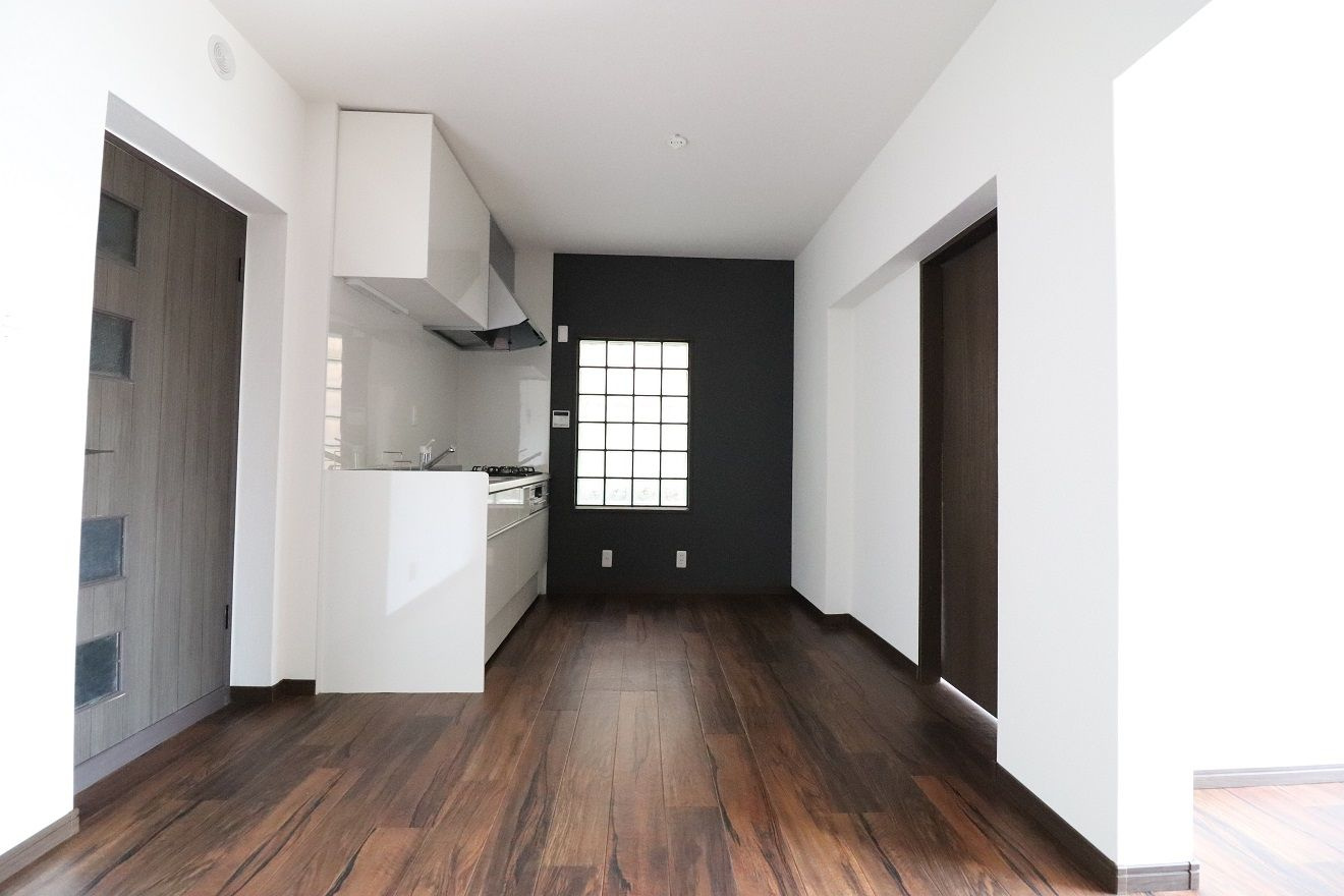 Oak hills　10の居間・リビング