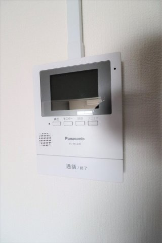 Oak hills　10のセキュリティ