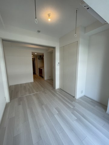 プラウドフラット亀戸の居間・リビング