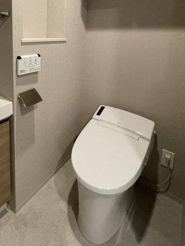 プラウドフラット亀戸のトイレ