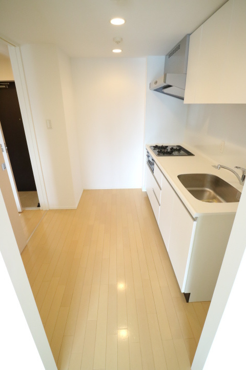 プラウドフラット神楽坂Ⅱのキッチン|※参考写真