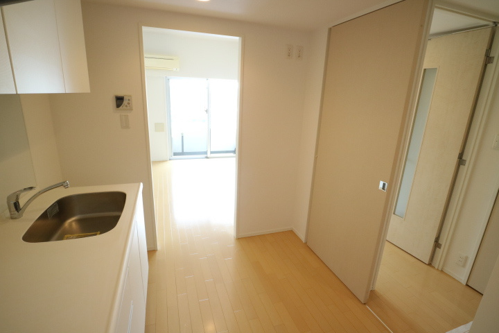 プラウドフラット神楽坂Ⅱのキッチン|※参考写真