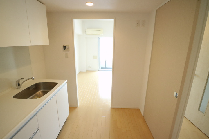 プラウドフラット神楽坂Ⅱのキッチン|※参考写真