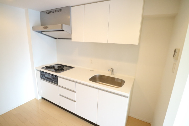 プラウドフラット神楽坂Ⅱのキッチン|※参考写真