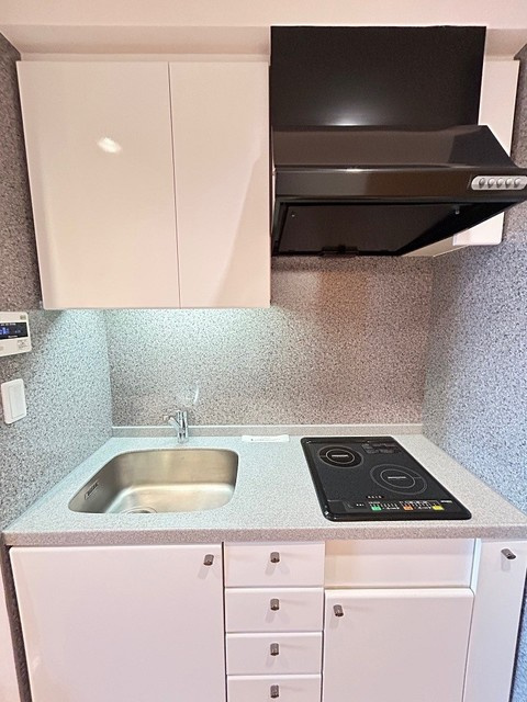 アクロスシティ中野坂上ハイツのキッチン|※写真は同タイプ住戸です。