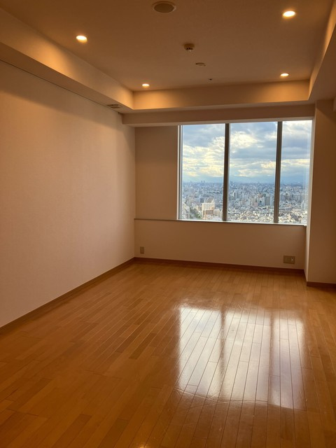 アクロスシティ中野坂上ハイツの居間・リビング|※写真は同タイプ住戸です。