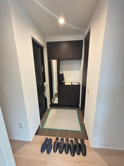 【玄関】 | 東広島市西条町御薗宇　NO14【57坪】