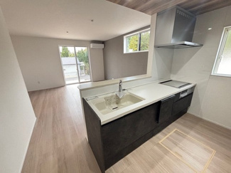 【キッチン】 | 東広島市西条町御薗宇　NO14【57坪】