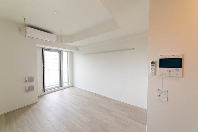 プラウドフラット清澄白河Ⅱの居間・リビング