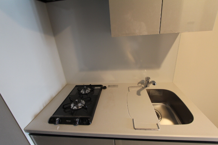 プラウドフラット清澄白河Ⅱのキッチン