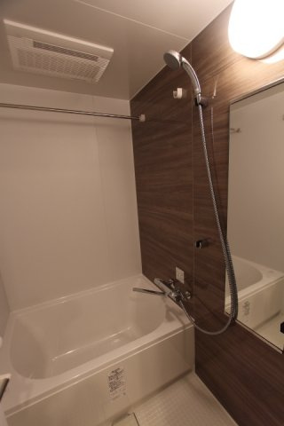 プラウドフラット清澄白河Ⅱの浴室