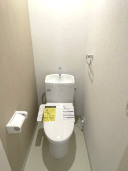 【トイレ】 