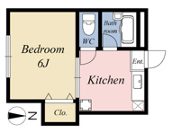メゾン葛西駅前の画像