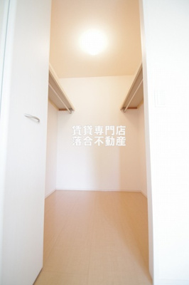 【収納】 | Arkadia | 便利なウォークインクローゼット♪