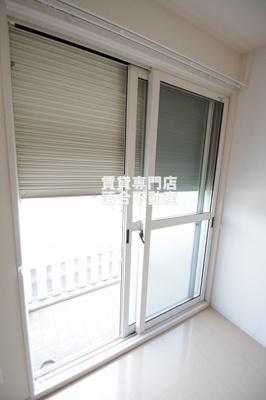 【セキュリティ】 | Arkadia | シャッター付き