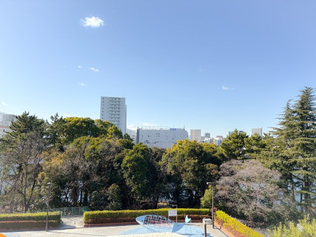 品川八潮パークタウン シティコープ八潮浜 21号棟の画像