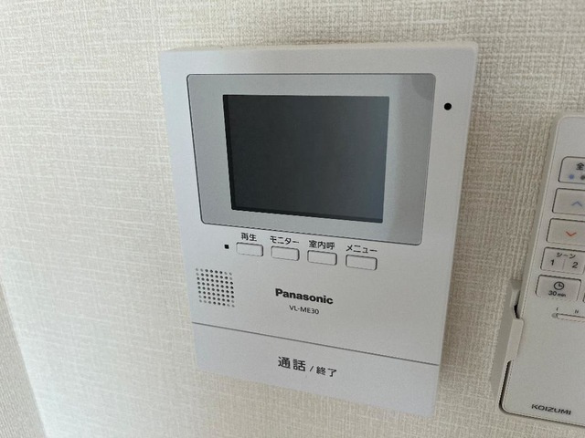 クオリティパレスのセキュリティ
