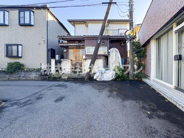 あきる野市二宮　土地