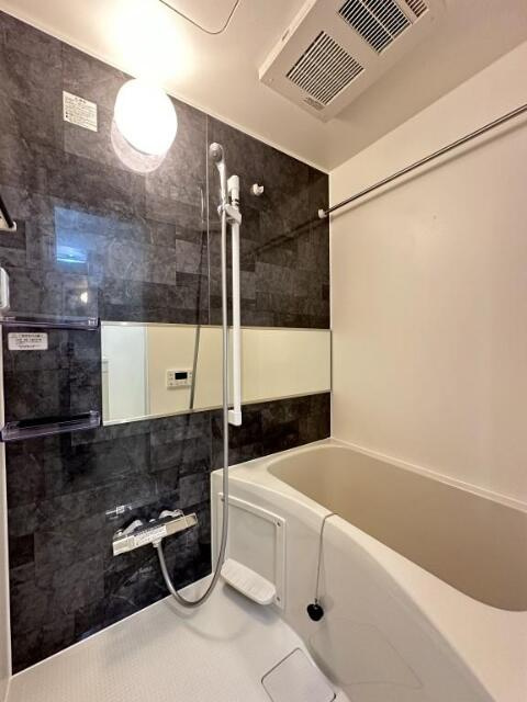 コルビジェⅣの浴室