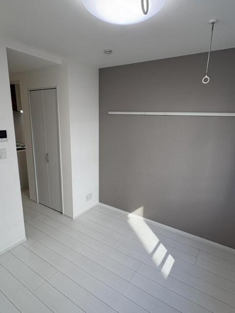 コルビジェⅣの内装