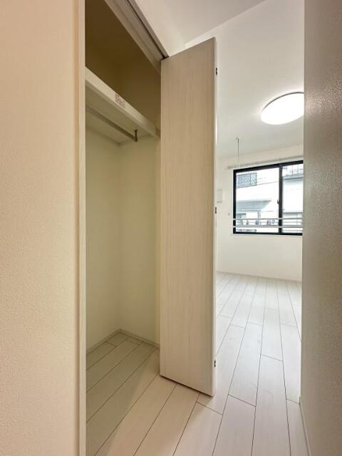 コルビジェⅣの収納