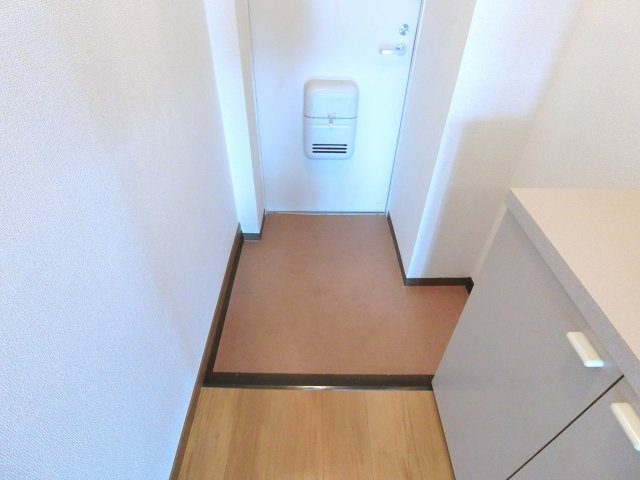 グランパティオの玄関