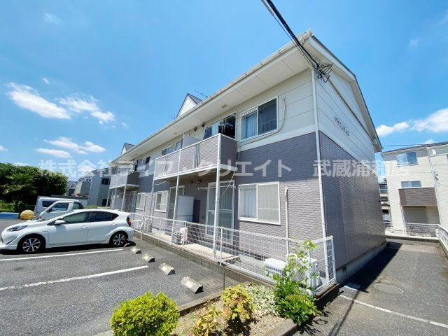 グランパティオの外観