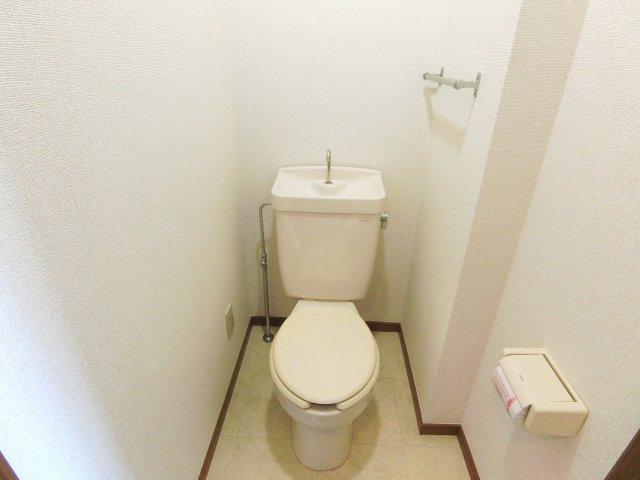 グランパティオのトイレ