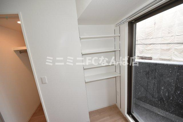 セレニテ難波ミラク参番館の設備