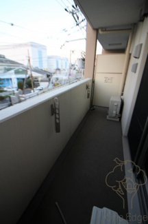 【バルコニー】 | EL-Sia Umekita  エルシアウメキタ
