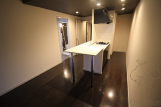 【居間・リビング】 | EL-Sia Umekita  エルシアウメキタ