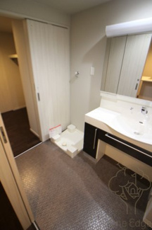 【洗面所】 | EL-Sia Umekita  エルシアウメキタ