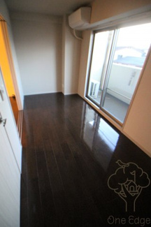 【寝室】 | EL-Sia Umekita  エルシアウメキタ