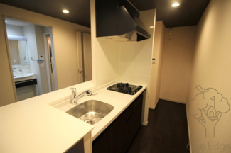 【キッチン】 | EL-Sia Umekita  エルシアウメキタ