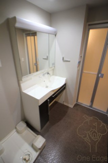 【独立洗面台】 | EL-Sia Umekita  エルシアウメキタ