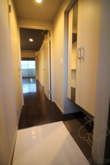 【玄関】 | EL-Sia Umekita  エルシアウメキタ