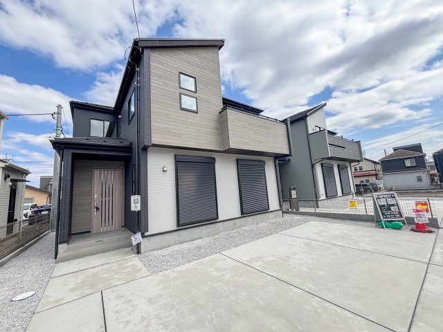 川越市大塚２丁目　１号棟の画像